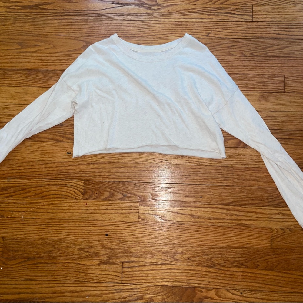 Aerie offline long sleeve, never worn